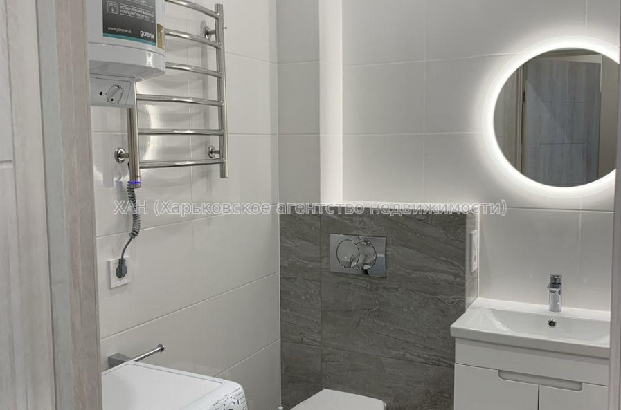 Продам квартиру, Рогатинская Левада ул. , 1  ком., 46 м², евроремонт 