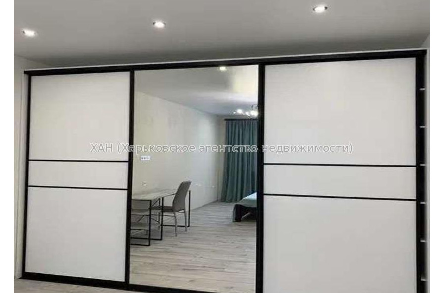 Продам квартиру, Рогатинская Левада ул. , 1  ком., 46 м², евроремонт 