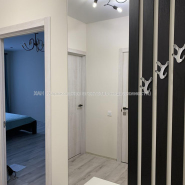 Продам квартиру, Рогатинская Левада ул. , 1  ком., 46 м², евроремонт 