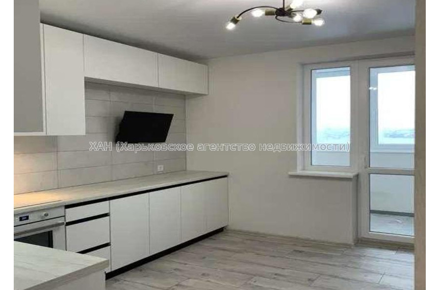 Продам квартиру, Рогатинская Левада ул. , 1  ком., 46 м², евроремонт 