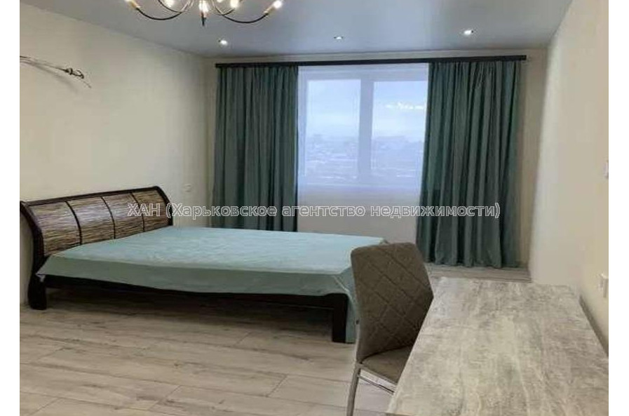 Продам квартиру, Рогатинская Левада ул. , 1  ком., 46 м², евроремонт 