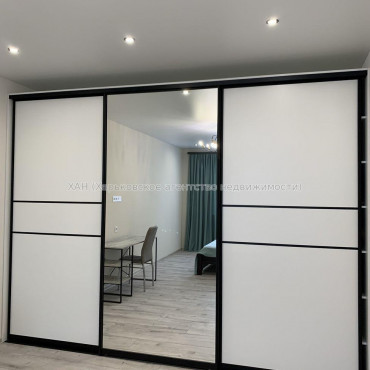 Продам квартиру, Рогатинская Левада ул. , 1  ком., 46 м², евроремонт 