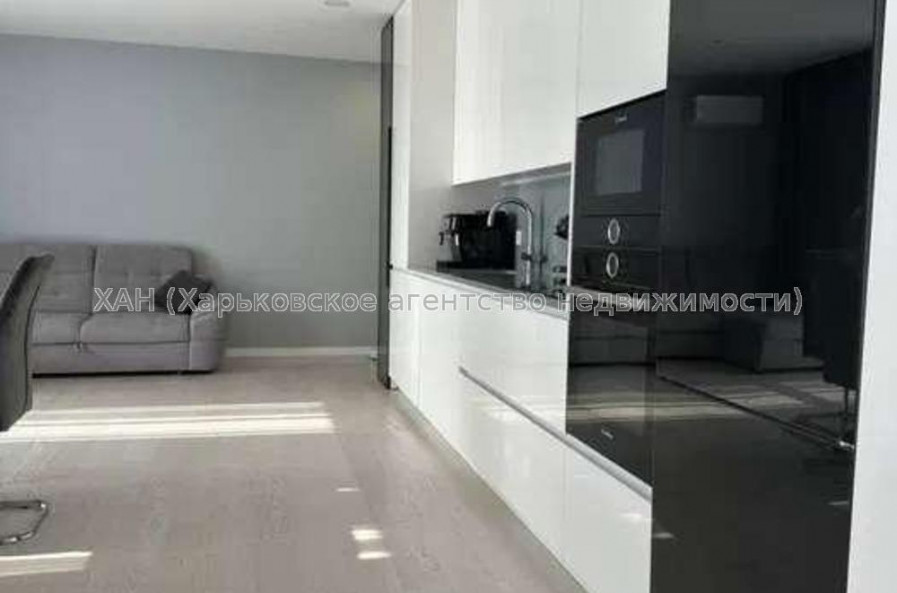 Продам квартиру, Клочковская ул. , 2  ком., 75 м², евроремонт 