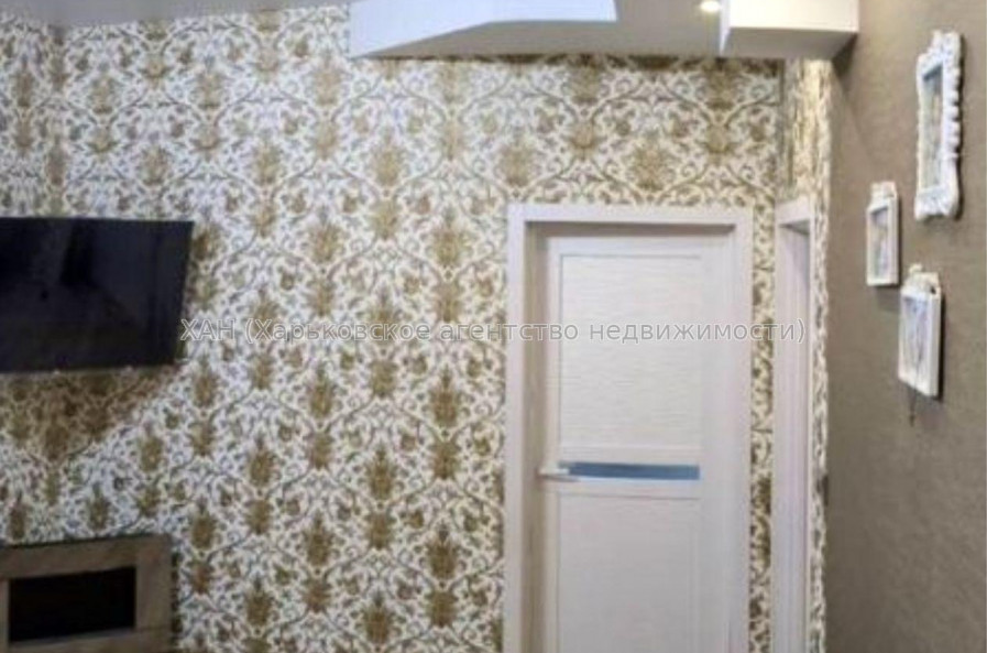 Продам квартиру, Победы просп. , 2 кім., 50 м², евроремонт 