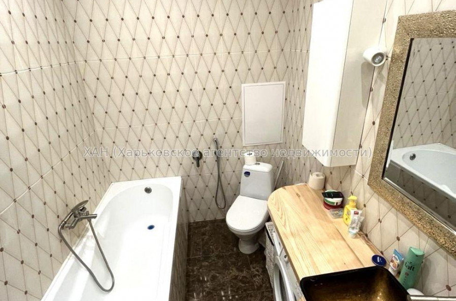Продам квартиру, Победы просп. , 2 кім., 50 м², евроремонт 