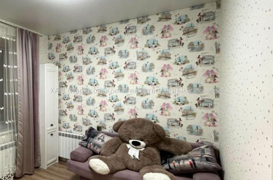 Продам квартиру, Победы просп. , 2 кім., 50 м², евроремонт 
