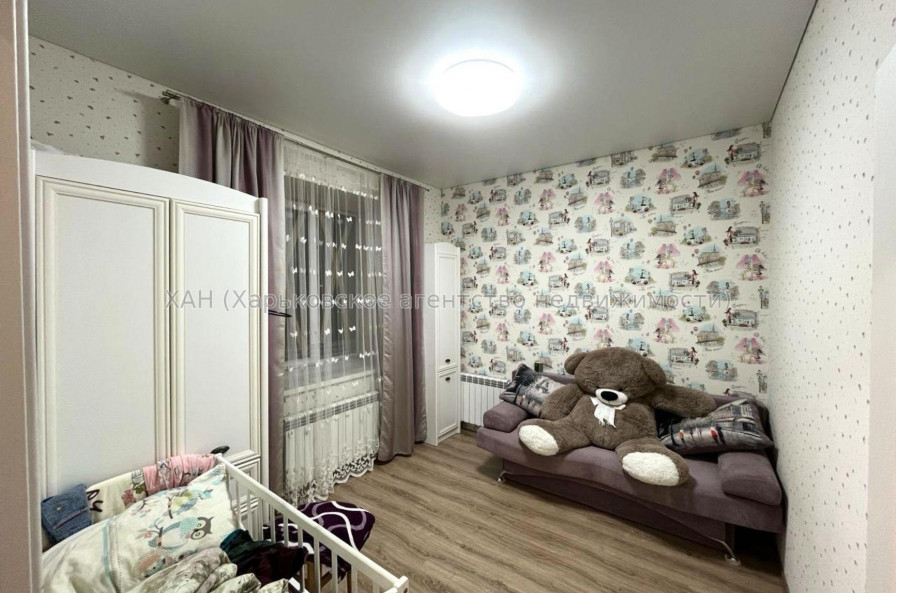 Продам квартиру, Победы просп. , 2 кім., 50 м², евроремонт 