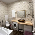 Продам квартиру, Победы просп. , 2 кім., 50 м², евроремонт 