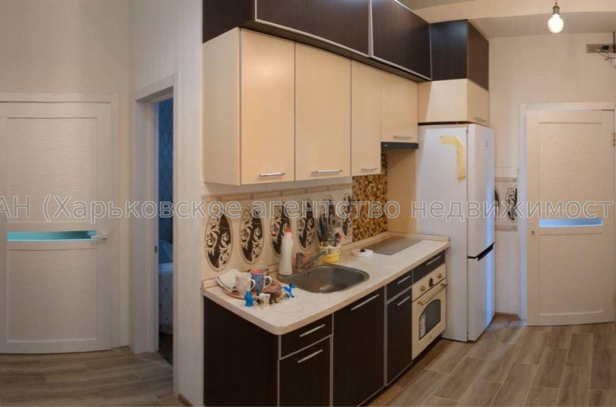 Продам квартиру, Победы просп. , 2 кім., 50 м², евроремонт 