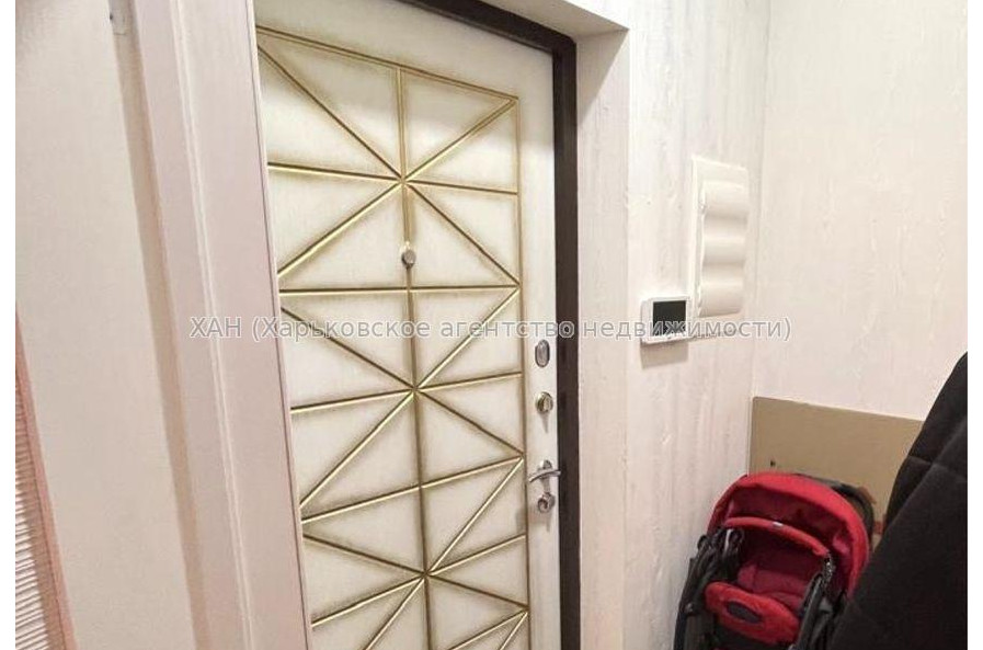 Продам квартиру, Победы просп. , 2 кім., 50 м², евроремонт 