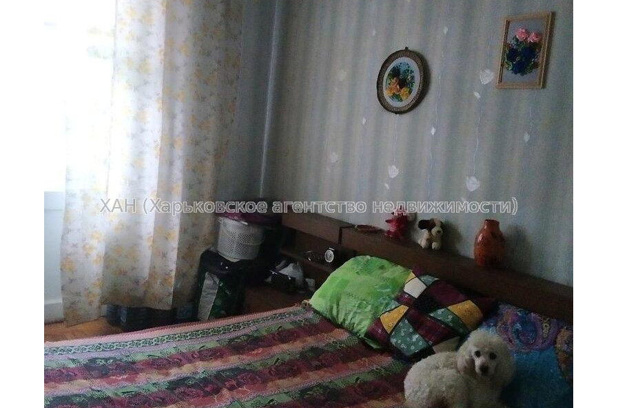 Продам квартиру, Харьковская наб. , 3 кім., 76 м², советский ремонт 