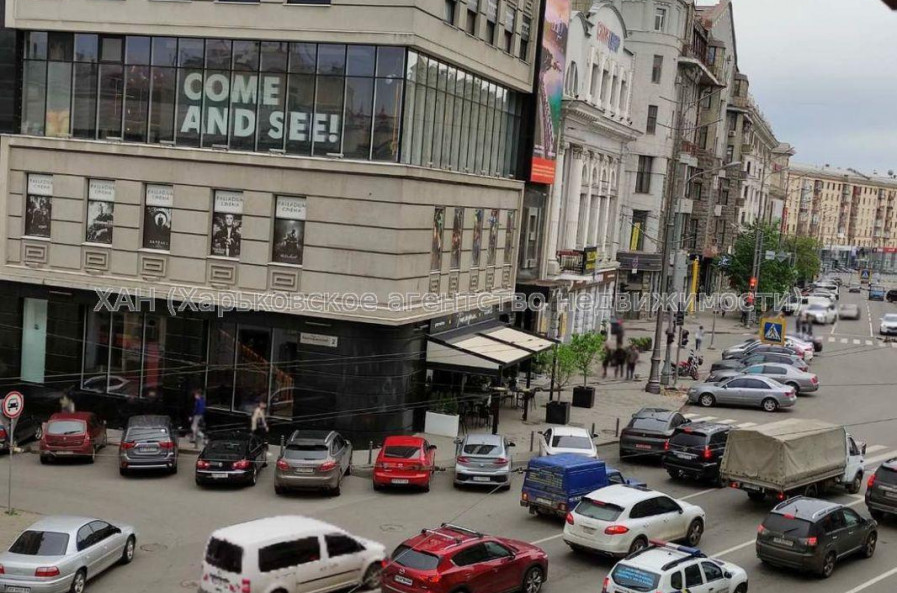 Продам квартиру, Армянский пер. , 3  ком., 86 м², капитальный ремонт 