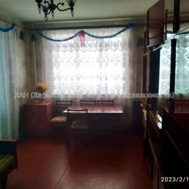 Продам квартиру, Гарибальди ул. , 2  ком., 54 м², советский ремонт 