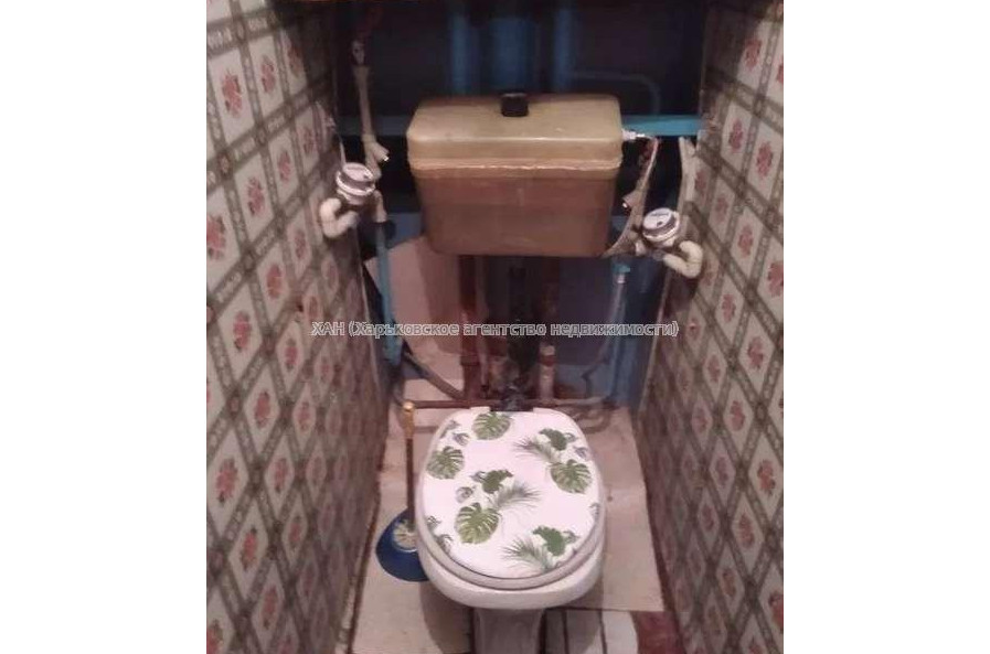 Продам квартиру, Гарибальди ул. , 2  ком., 54 м², советский ремонт 