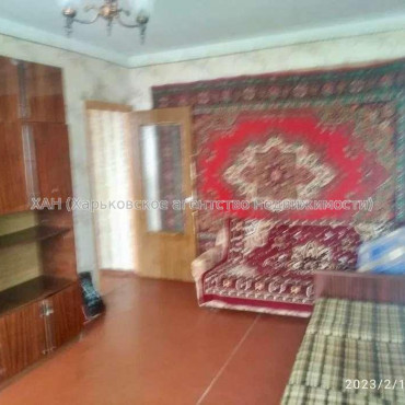 Продам квартиру, Гарибальди ул. , 2  ком., 54 м², советский ремонт 