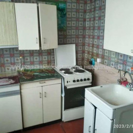 Продам квартиру, Гарибальди ул. , 2  ком., 54 м², советский ремонт