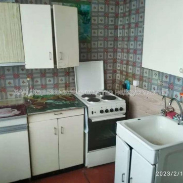 Продам квартиру, Гарибальди ул. , 2  ком., 54 м², советский ремонт 