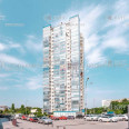 Продам квартиру, Тринклера ул. , 2  ком., 81 м², косметический ремонт 