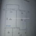 Продам квартиру, Гвардейцев Широнинцев ул. , 1 кім., 48 м², частичный ремонт 