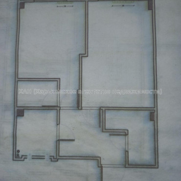 Продам квартиру, Гвардейцев Широнинцев ул. , 1  ком., 48 м², частичный ремонт 