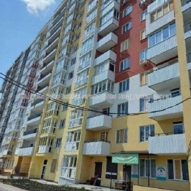 Продам квартиру, Гвардейцев Широнинцев ул. , 1 кім., 48 м², частичный ремонт