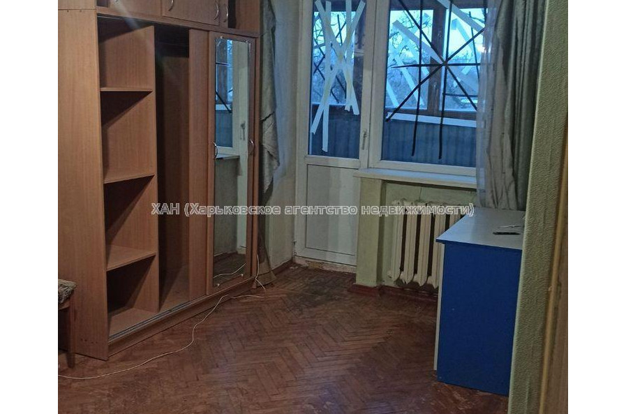 Продам квартиру, Героев Харькова просп. , 1  ком., 32 м², советский ремонт 