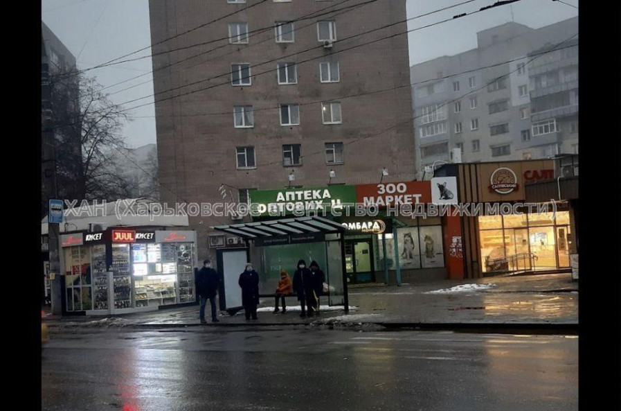 Продам квартиру, Деревянко ул. , 2  ком., 45 м², косметический ремонт 