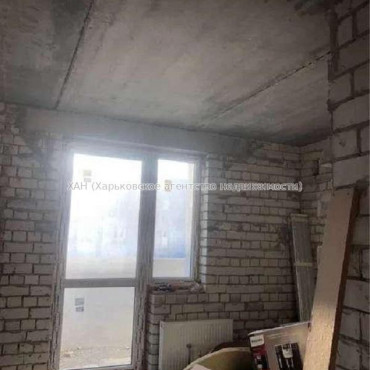 Продам квартиру, Шевченковский пер. , 1 кім., 36 м², без внутренних работ 