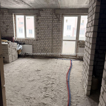 Продам квартиру, Шевченковский пер. , 1 кім., 36 м², без внутренних работ 