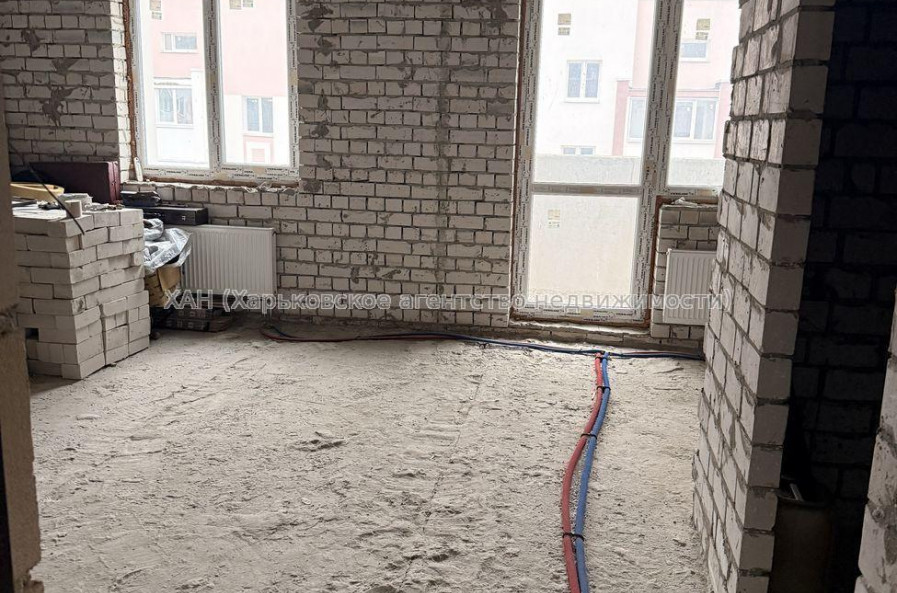 Продам квартиру, Шевченковский пер. , 1 кім., 36 м², без внутренних работ 