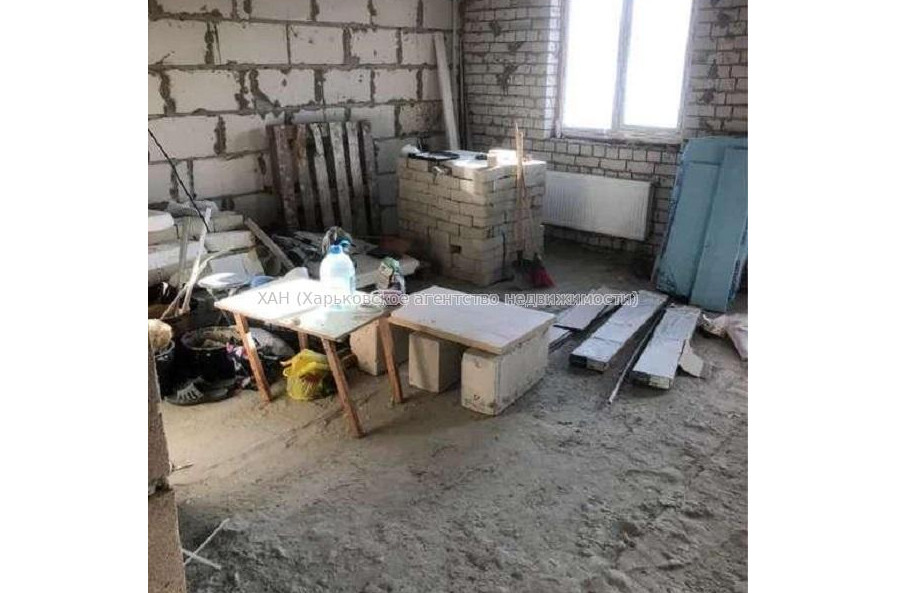 Продам квартиру, Шевченковский пер. , 1 кім., 36 м², без внутренних работ 