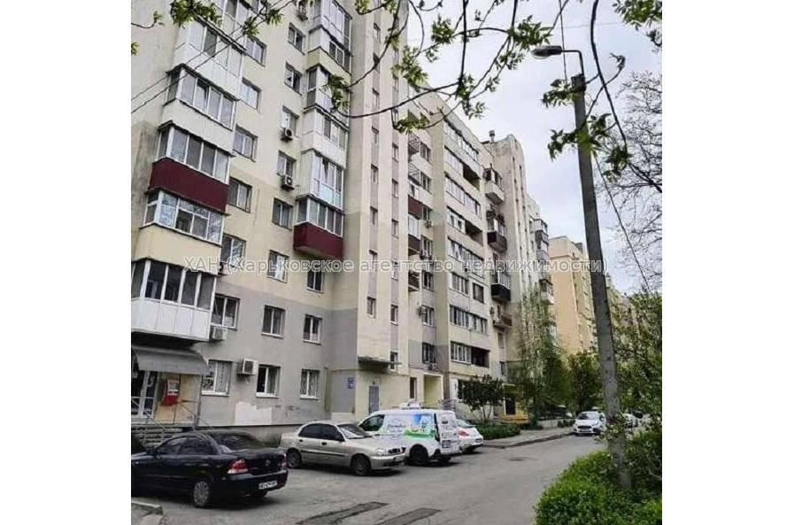 Продам квартиру, Салтовское шоссе , 1 кім., 48 м², капитальный ремонт 
