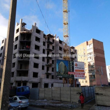 Продам квартиру, Григоровское шоссе , 2 кім., 53 м², без ремонта 