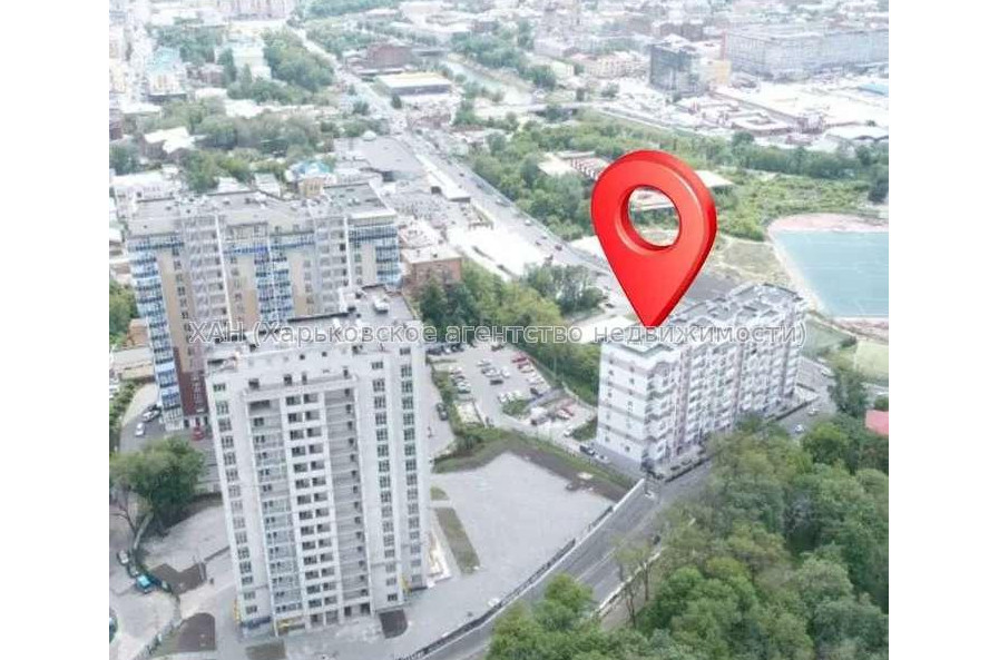 Продам квартиру, Клочковская ул. , 2  ком., 70 м², без ремонта 