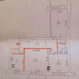 Продам квартиру, Селянская ул. , 3  ком., 70 м², без внутренних работ 