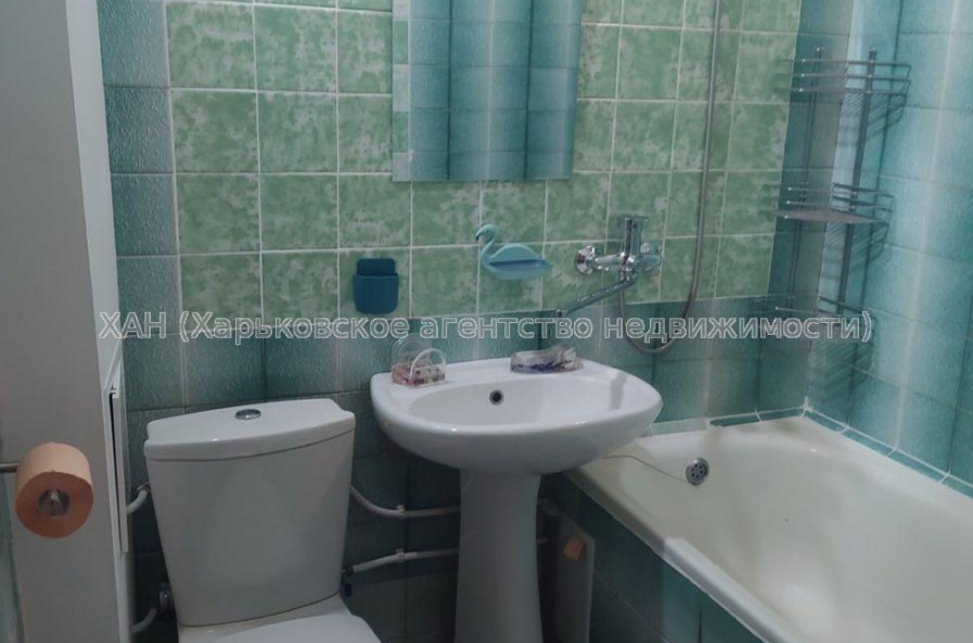 Продам квартиру, Салтовское шоссе , 1  ком., 33 м², косметический ремонт 