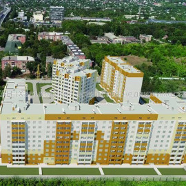 Продам квартиру, Льва Ландау просп. , 1  ком., 36.60 м², без внутренних работ