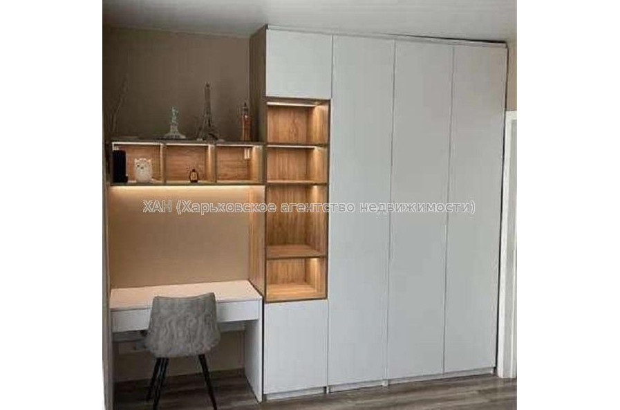 Продам квартиру, Качановская ул. , 2  ком., 72 м², евроремонт 