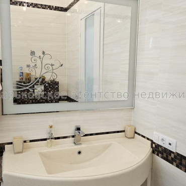 Продам квартиру, Данилевского ул. , 3  ком., 136 м², авторский дизайн 