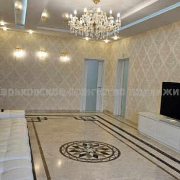 Продам квартиру, Данилевского ул. , 3  ком., 136 м², авторский дизайн 