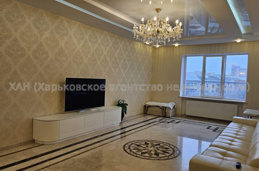 Продам квартиру, Данилевского ул. , 3  ком., 136 м², авторский дизайн 