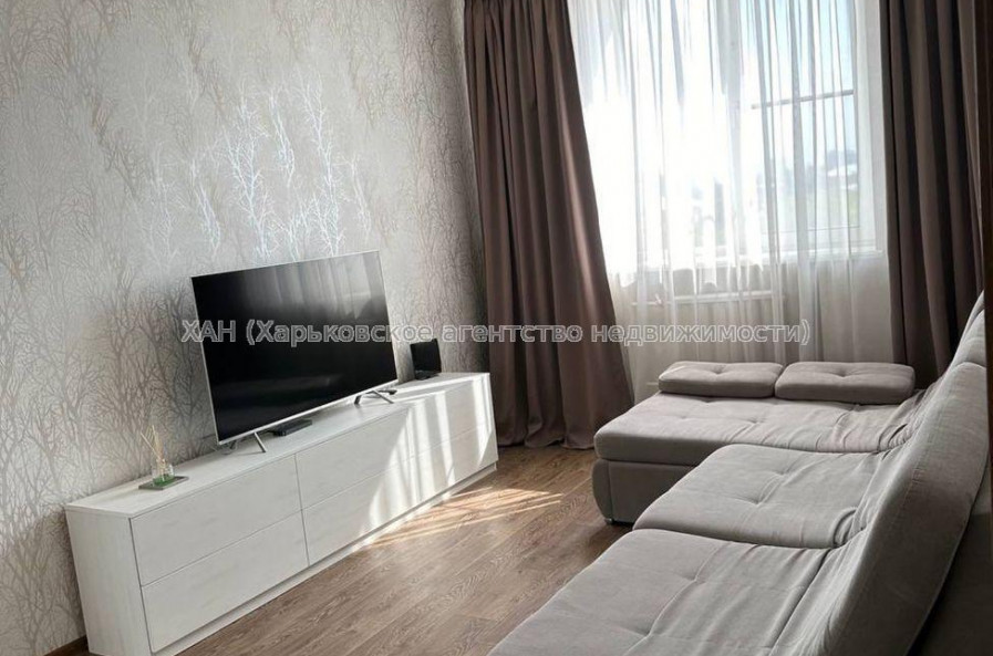 Продам квартиру, Москалёвская ул. , 2 кім., 52 м², евроремонт 