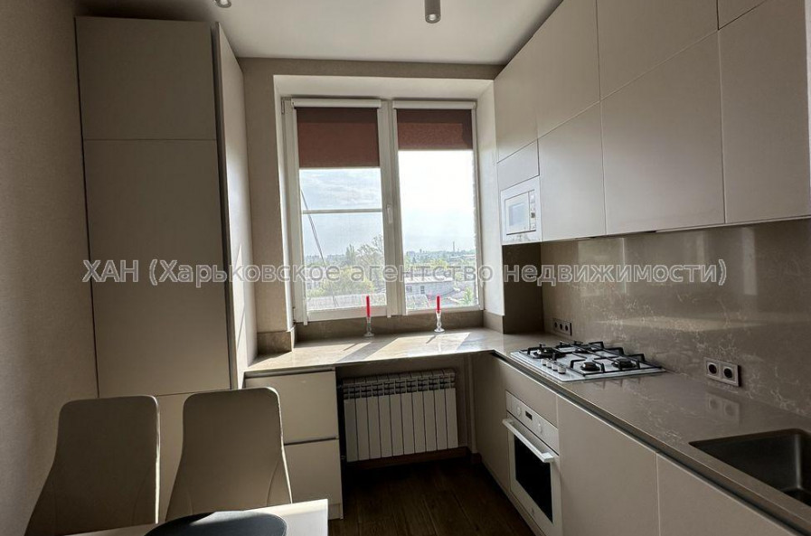 Продам квартиру, Москалёвская ул. , 2  ком., 52 м², евроремонт 