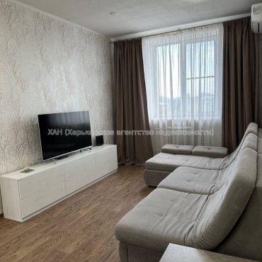 Продам квартиру, Москалёвская ул. , 2  ком., 52 м², евроремонт 