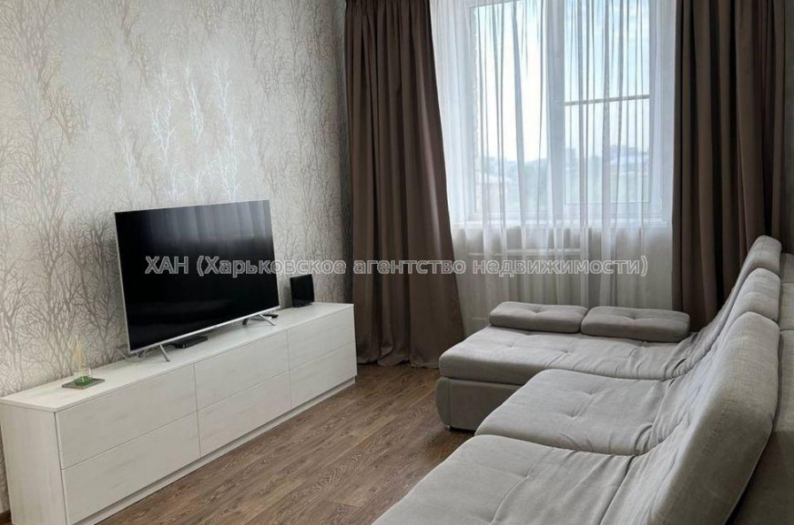 Продам квартиру, Москалёвская ул. , 2 кім., 52 м², евроремонт 