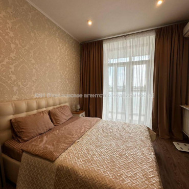 Продам квартиру, Москалёвская ул. , 2  ком., 52 м², евроремонт 