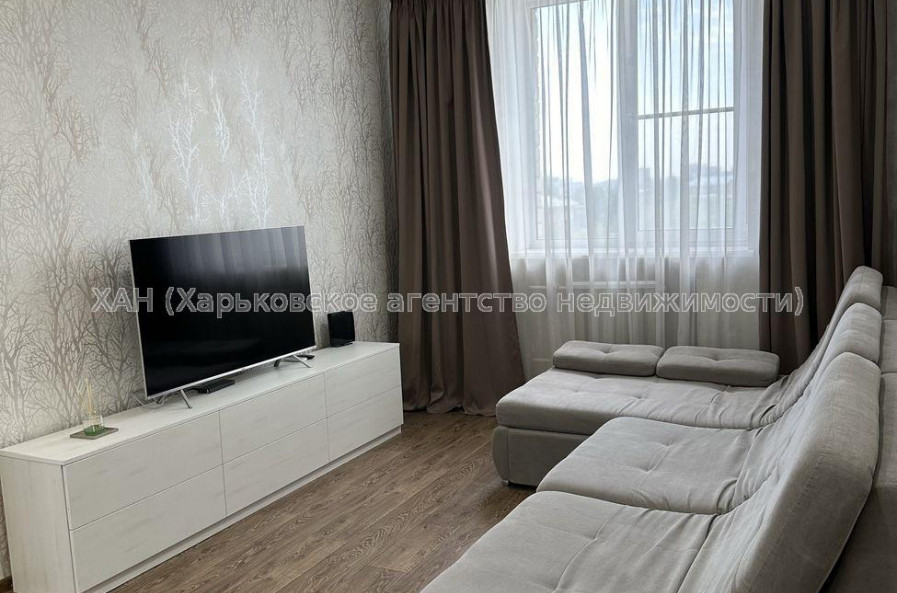 Продам квартиру, Москалёвская ул. , 2  ком., 52 м², евроремонт 