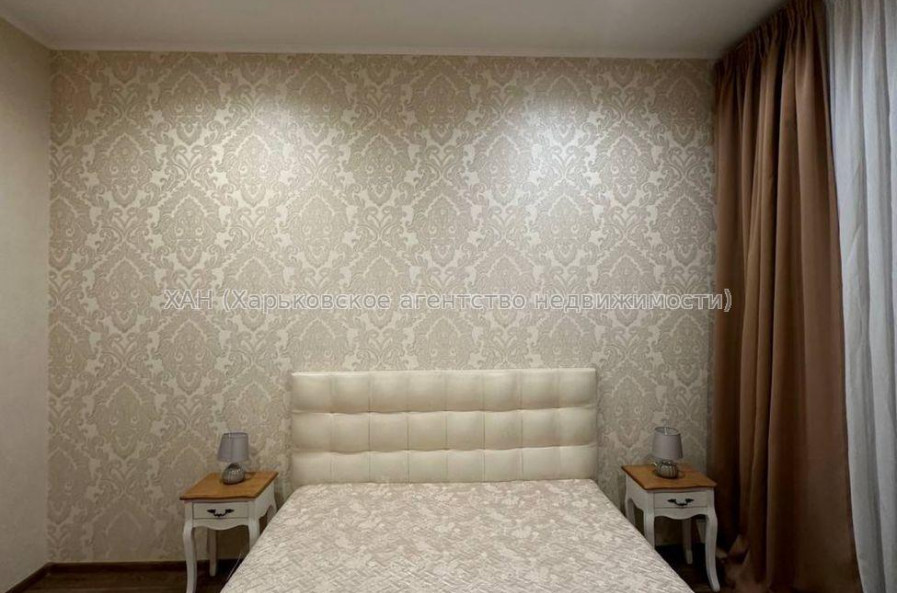 Продам квартиру, Москалёвская ул. , 2 кім., 52 м², евроремонт 