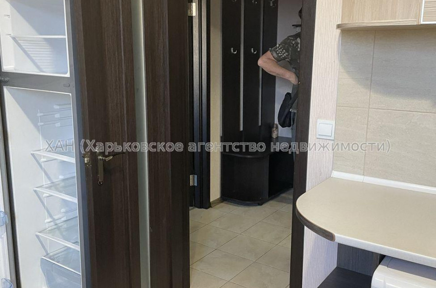 Продам квартиру, Победы просп. , 1 кім., 36.80 м², евроремонт 