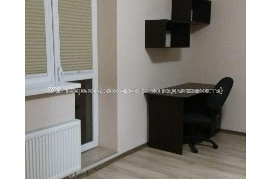 Продам квартиру, Победы просп. , 1 кім., 36.80 м², евроремонт 